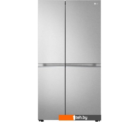 - Холодильники LG DoorCooling+ GC-B257SSZV - DoorCooling+ GC-B257SSZV
