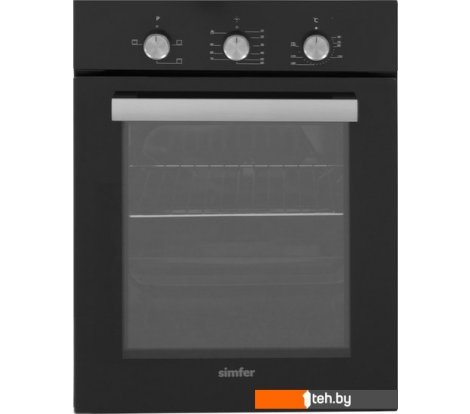  - Духовые шкафы Simfer B4EB14006 - B4EB14006