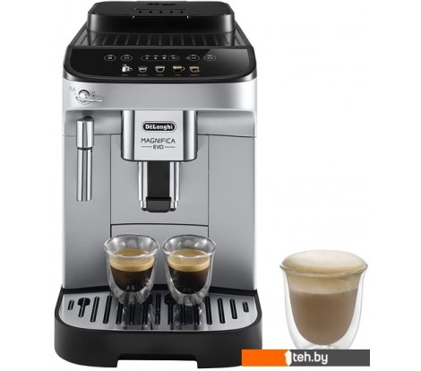  - Кофеварки и кофемашины DeLonghi Magnifica Evo ECAM290.31.SB - Magnifica Evo ECAM290.31.SB