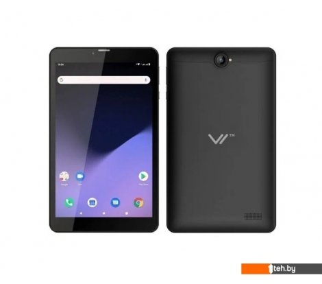  - Планшеты Vertex Tab X8 (черный) - Tab X8 (черный)