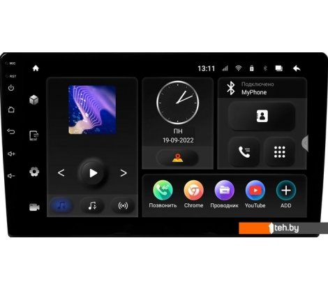  - Автомагнитолы Incar TMX-7710-6 - TMX-7710-6