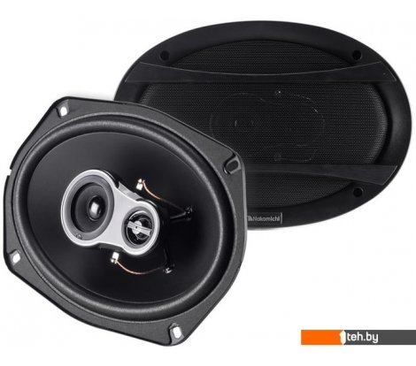  - Автоакустика Nakamichi NSE6918R - NSE6918R