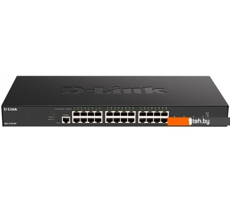  - Коммутаторы D-Link DXS-1210-28T/A1A - DXS-1210-28T/A1A