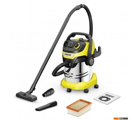 - Пылесосы Karcher WD 5 P S V 1.628-356.0 - WD 5 P S V 1.628-356.0