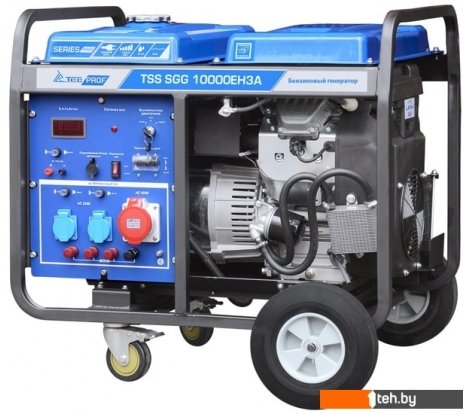 - Генераторы ТСС SGG 10000EH3A - SGG 10000EH3A