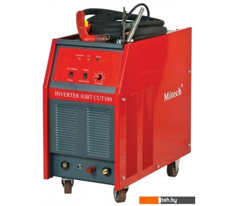  - Сварочные инверторы Mitech CUT 100 IGBT - CUT 100 IGBT