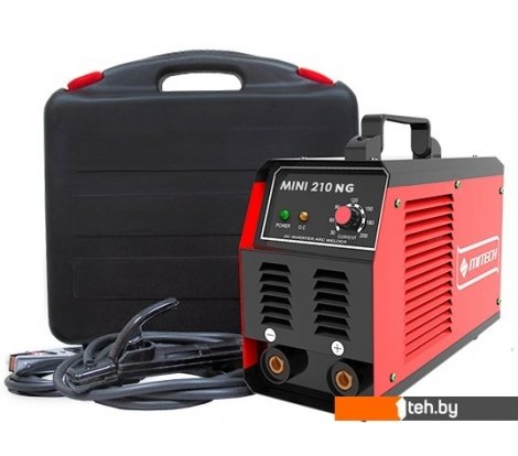  - Сварочные инверторы Mitech Mini 210 NG (кейс) - Mini 210 NG (кейс)