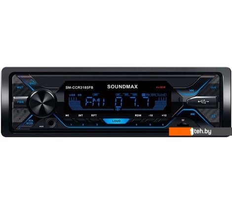  - Автомагнитолы Soundmax SM-CCR3185FB - SM-CCR3185FB