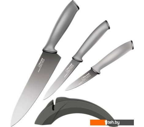  - Кухонные ножи, ножницы, овощечистки, точилки Rondell Kroner RD-459 - Kroner RD-459