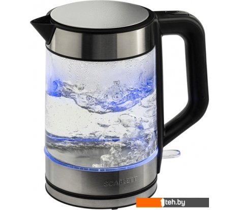  - Электрочайники и термопоты Scarlett SC-EK27G101 - SC-EK27G101