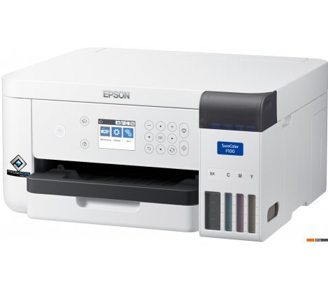  - Принтеры и МФУ Epson SureColor SC-F100 - SureColor SC-F100