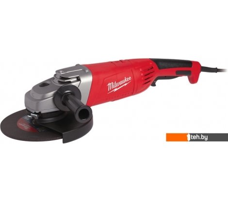  - Угловые шлифмашины (болгарки) Milwaukee AG 24-230 E 4933402325 - AG 24-230 E 4933402325