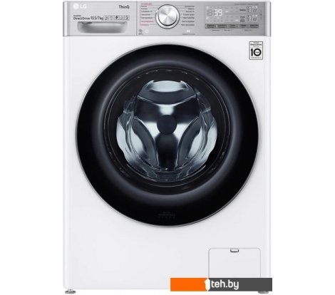  - Стиральная машина LG TW4V9RD9E - TW4V9RD9E