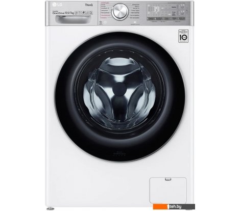  - Стиральная машина LG TW4V9RD9E - TW4V9RD9E