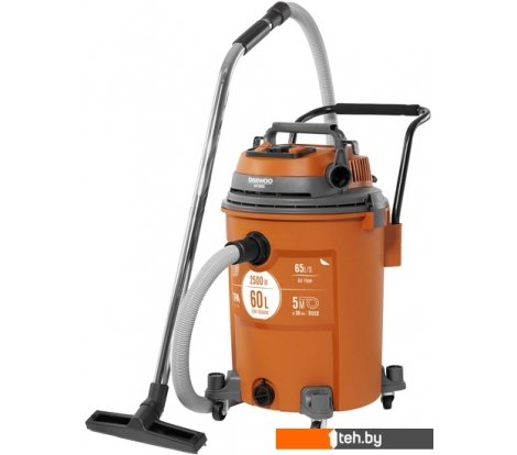  - Пылесосы Daewoo DAVC 6025S - DAVC 6025S