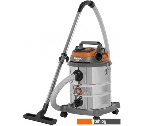 - Пылесосы Daewoo Power DAVC 2514S - DAVC 2514S