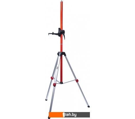 - Штативы и аксессуары для измерительных приборов Fubag распорная телескопическая с треногой 41190 - распорная телескопическая с треногой 41190