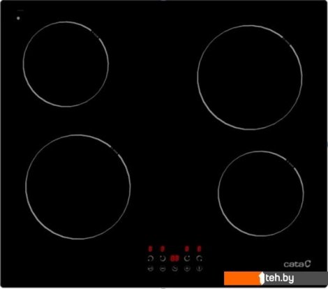  - Варочные панели CATA TNG 6004 - TNG 6004