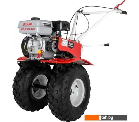  - Мотоблоки и мотокультиваторы Ресанта МБ-7500-БФ - МБ-7500-БФ