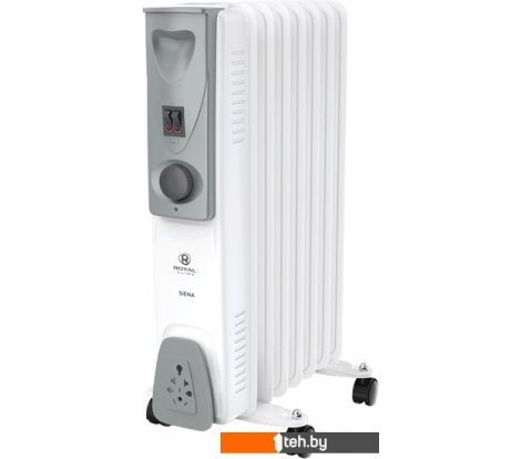  - Обогреватели Royal Clima Siena ROR-S7-1500M - Siena ROR-S7-1500M