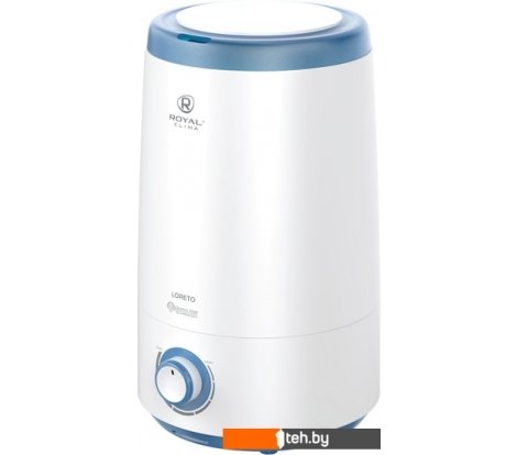  - Увлажнители воздуха Royal Clima Loreto RUH-LT300/3.5M-BU - Loreto RUH-LT300/3.5M-BU