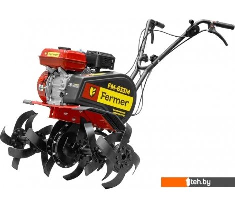  - Мотоблоки и мотокультиваторы FERMER FM-633М (без колес) - FM-633М (без колес)