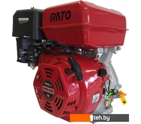  - Двигатели Rato R420V - R420V