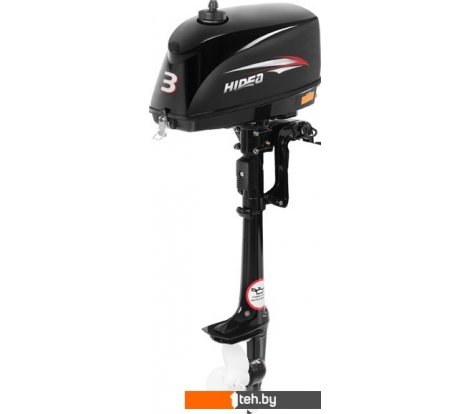  - Лодочные моторы Hidea HD3FHS - HD3FHS