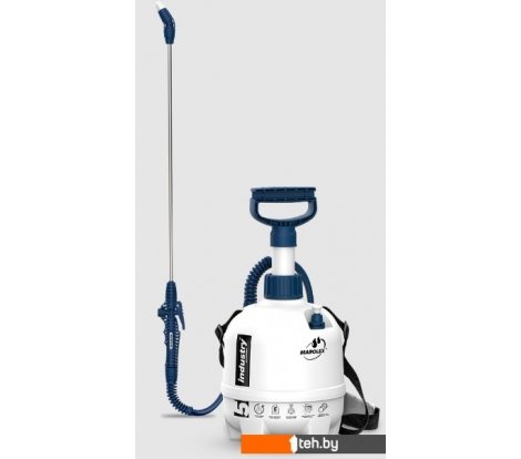  - Опрыскиватели Marolex Industry Alka line 5 S115.233 (пакет) - Industry Alka line 5 S115.233 (пакет)