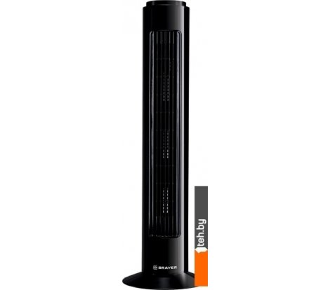  - Вентиляторы и охладители воздуха Brayer BR4952BK - BR4952BK