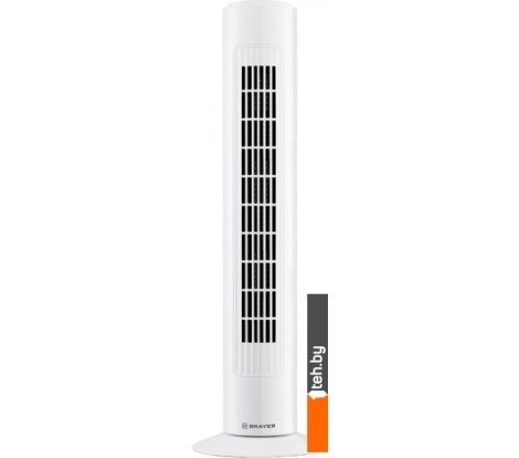  - Вентиляторы и охладители воздуха Brayer BR4952WH - BR4952WH