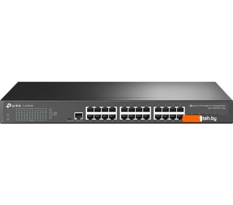  - Коммутаторы TP-Link TL-SG3428X - TL-SG3428X