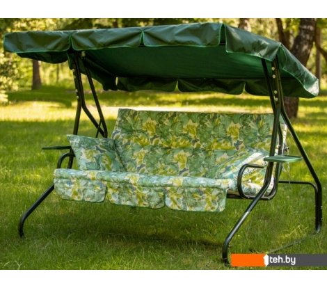  - Садовые качели Olsa Люкс-3 с1261 - Люкс-3 с1261