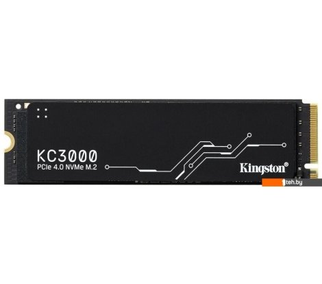  - SSD Kingston KC3000 2TB SKC3000D/2048G - KC3000 2TB SKC3000D/2048G