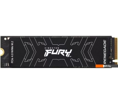  - SSD Kingston Fury Renegade 2TB SFYRD/2000G - Fury Renegade 2TB SFYRD/2000G