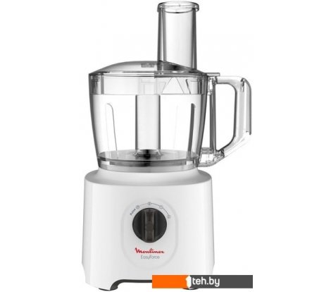  - Кухонные комбайны, машины и планетарные миксеры Moulinex FP244110 - FP244110