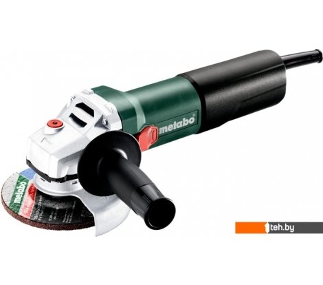  - Угловые шлифмашины (болгарки) Metabo WEQ 1400-125 600347000 - WEQ 1400-125 600347000