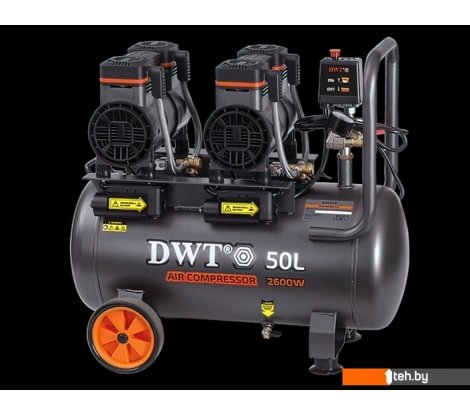  - Компрессоры DWT K26-50 OA-CU - K26-50 OA-CU