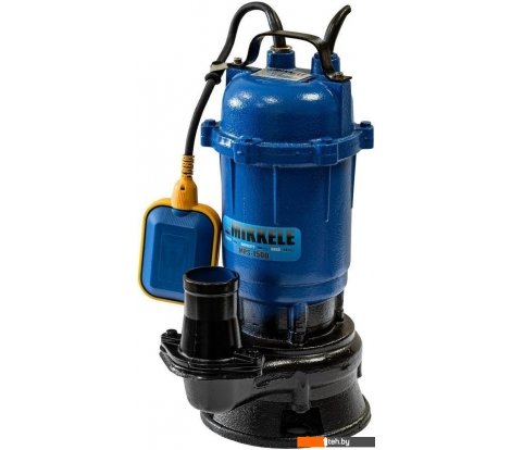  - Насосы Mikkele MPS-1500 - MPS-1500
