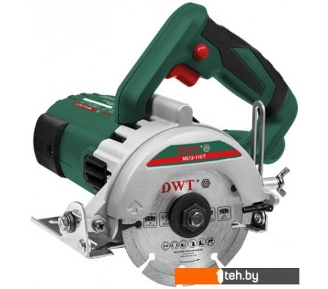  - Циркулярные, торцовочные и сабельные пилы DWT MS13-110T-W - MS13-110T-W