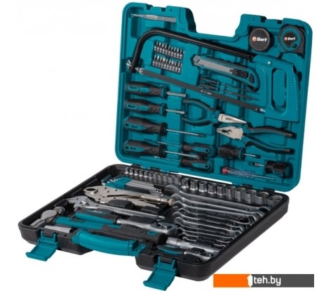  - Наборы инструментов Bort BTK-86 (86 предметов) - BTK-86 (86 предметов)