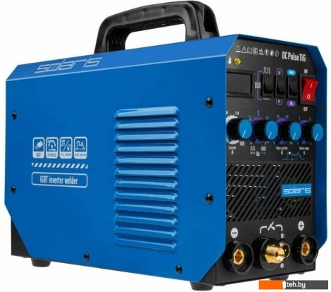  - Сварочные инверторы Solaris TIG-200P - TIG-200P