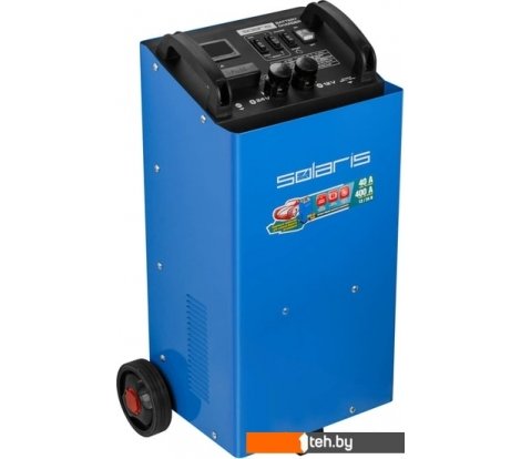 - Пуско-зарядные устройства Solaris ST-402 - ST-402