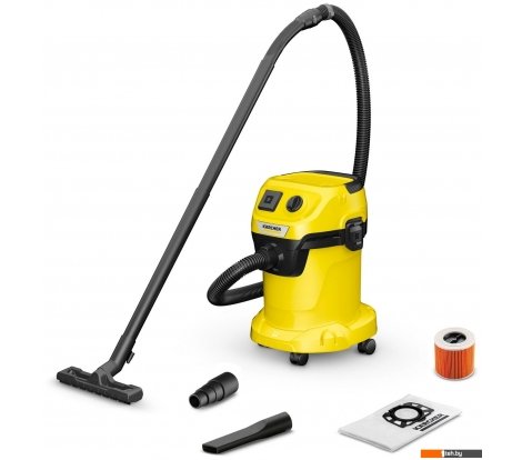  - Пылесосы Karcher WD 3 P S V-17/4/20 1.628-190.0 - WD 3 P S V-17/4/20 1.628-190.0