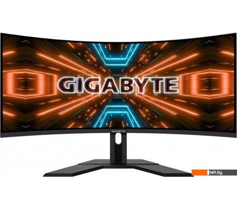  - Мониторы Gigabyte G34WQC - G34WQC