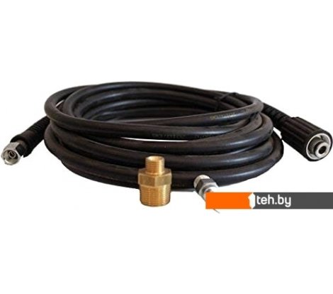 - Аксессуары для моек высокого давления Lavor Quick-M22x1.5 6м 60100017 - Quick-M22x1.5 6м 60100017