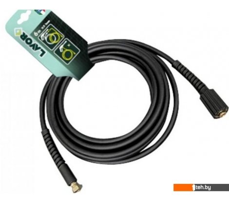  - Аксессуары для моек высокого давления Lavor Quick-M22x1.5 6м 60100017 - Quick-M22x1.5 6м 60100017