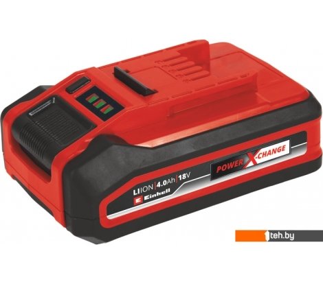 - Аккумуляторы и зарядные устройства для инструмента Einhell Plus 4511553 (18В/4.0 Ah) - Plus 4511553 (18В/4.0 Ah)