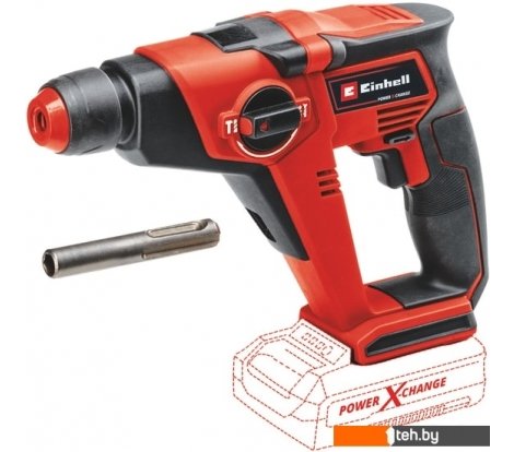  - Перфораторы Einhell TE-HD 18/12 Li-Solo (без АКБ) - TE-HD 18/12 Li-Solo (без АКБ)