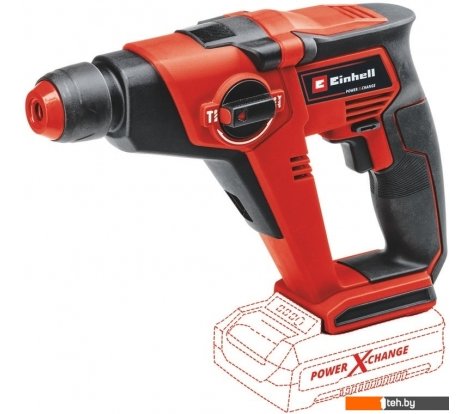  - Перфораторы Einhell TE-HD 18/12 Li-Solo (без АКБ) - TE-HD 18/12 Li-Solo (без АКБ)